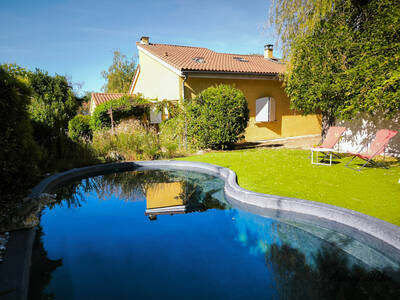 Vente maison 6 pièces Drémil-Lafage (31280)