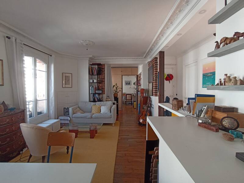 Paris 18E
