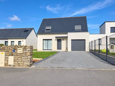 Vente maison 4 pièces Bourg-Blanc (29860)