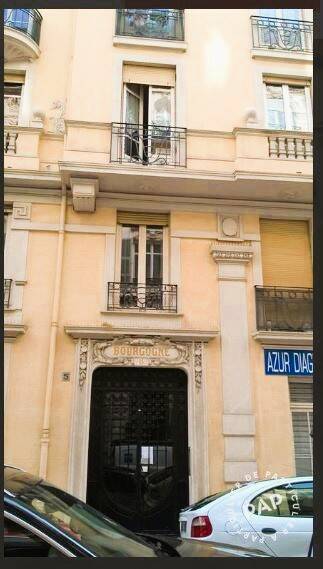 Location appartement 2 pièces Nice (06)