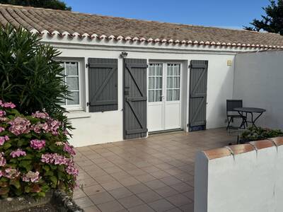 Vente maison studio Noirmoutier-en-l'Île (85330)