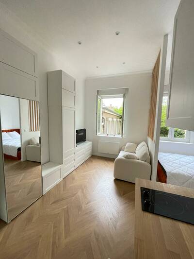 Location appartement studio Amiens (80)
