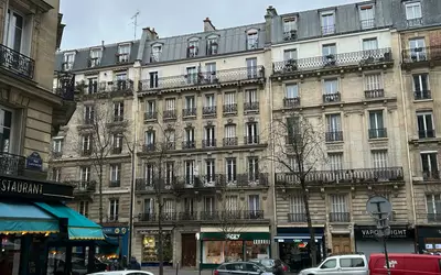 Paris 18E (75018)