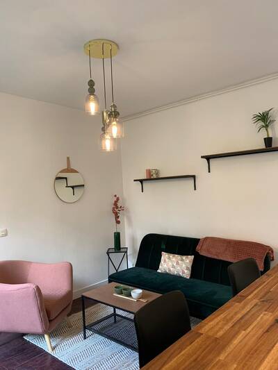 Location appartement 2 pièces Puteaux (92800)