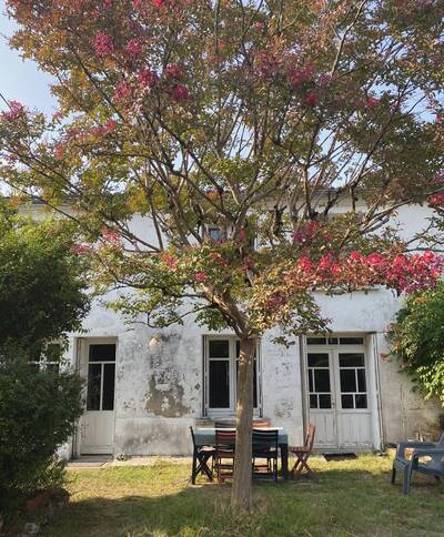 Vente maison 5 pièces Grézac (17120)