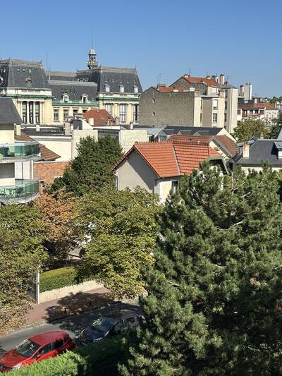 Vente appartement 4 pièces Saint-Maur-des-Fossés (94)