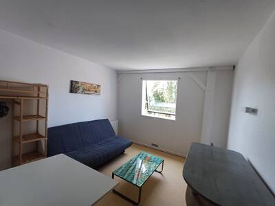 Vente appartement studio Pau (64000)