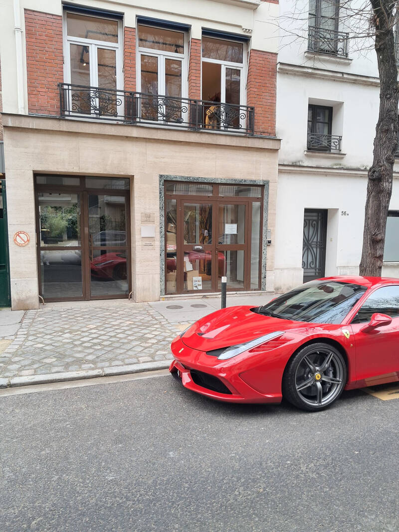 Neuilly-Sur-Seine (92200)