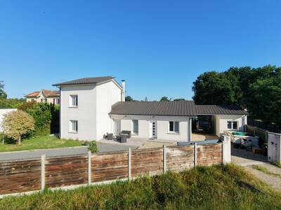 Vente maison 6 pièces Marcheprime (33380)