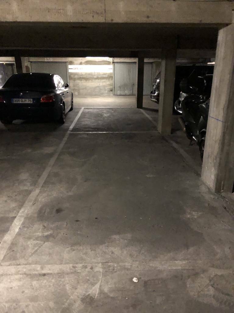 Paris 15E - Lot De 10 Parking