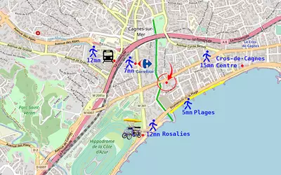 Cagnes-Sur-Mer (06800)