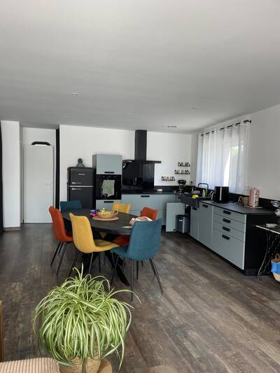 Vente appartement 3 pièces Saint-Savin (38300)