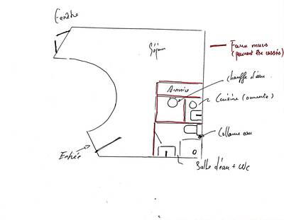 Vente appartement studio Paris 9e