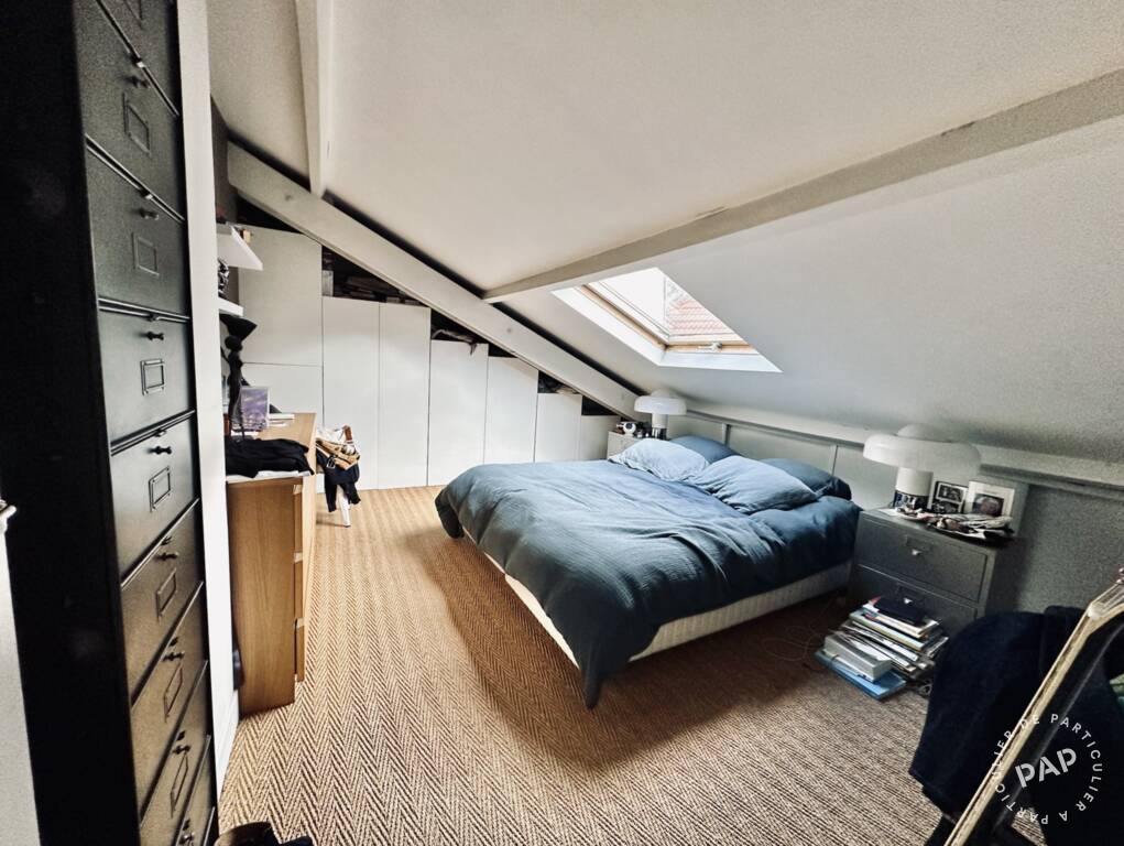 Appartement a louer paris-9e-arrondissement - 3 pièce(s) - 105 m2 - Surfyn