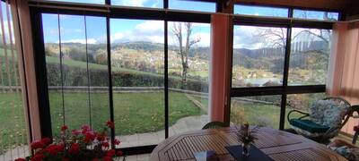 Vente maison 6 pièces Villers-le-Lac (25130)