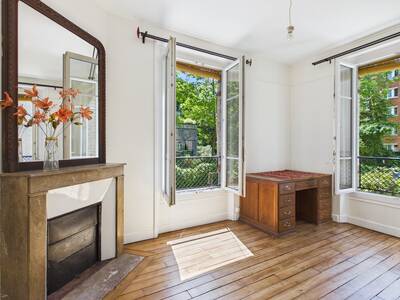Vente appartement 3 pièces Paris 13e