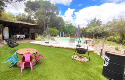 Vente maison 4 pièces Rians (83560)