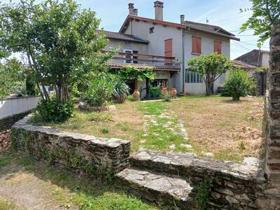 Vente maison 7 pièces Givors (69700)