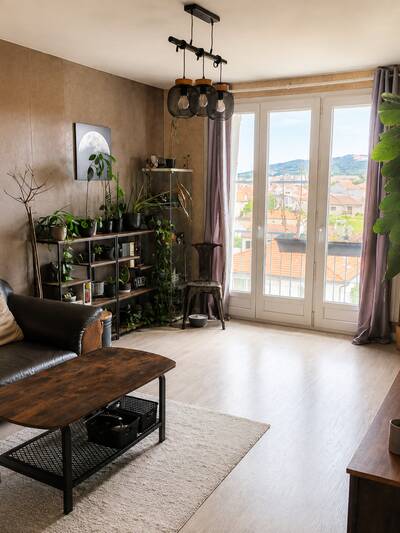Vente appartement 2 pièces Lempdes (63370)