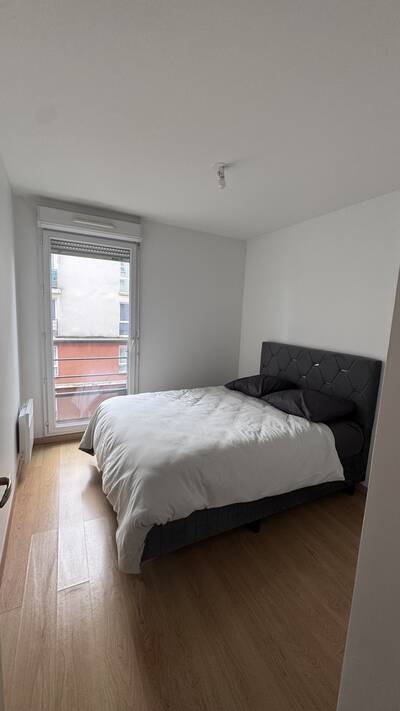 Location appartement 2 pièces Villejuif (94800)
