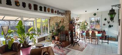 Vente maison 8 pièces Les Essarts-le-Roi (78690)