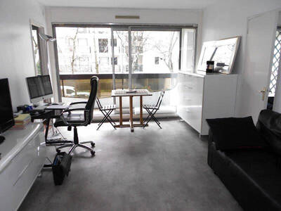 Location appartement 2 pièces Courbevoie (92400)