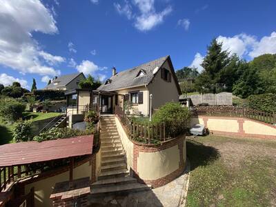Vente maison 4 pièces Caudebec-en-Caux (76490)