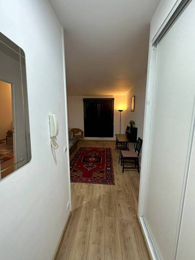 Location appartement 2 pièces Paris 15e