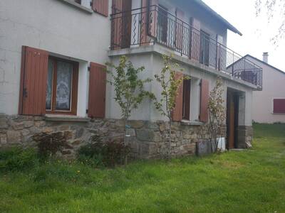Vente maison 4 pièces Le Bleymard (48190)