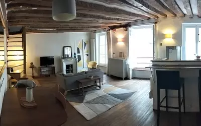 Duplex Paris 4E (75004)