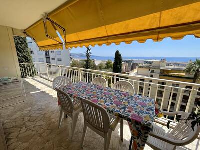 Location appartement 3 pièces Nice (06)