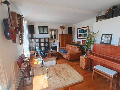 Vente appartement 3 pièces Asnières-sur-Seine (92600)