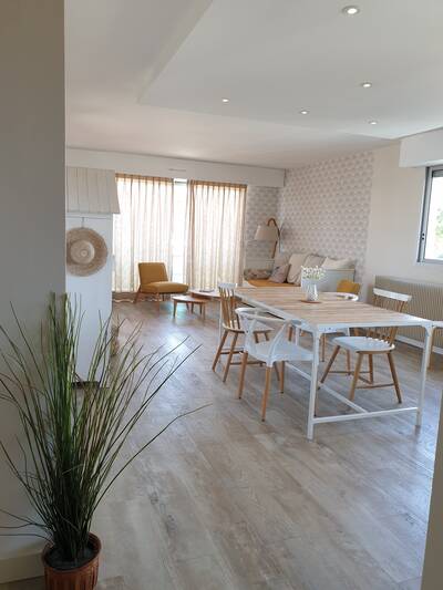 Location appartement 3 pièces Arcachon (33120)