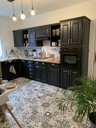 Vente maison 6 pièces Bouloire (72440)