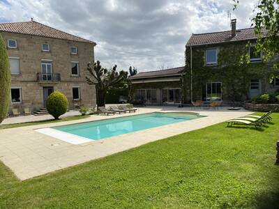 Vente maison 11 pièces Villars (42390)