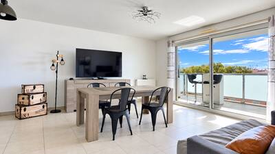 Vente appartement 3 pièces Toulon (83)