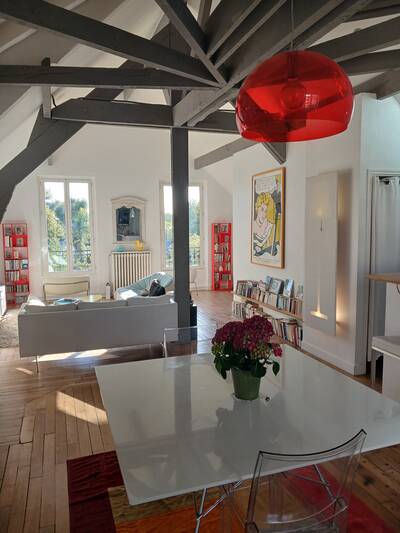 Vente appartement 4 pièces Vaucresson (92420)