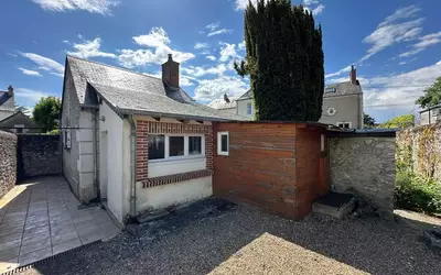Pontlevoy (41400) - Proche Blois -