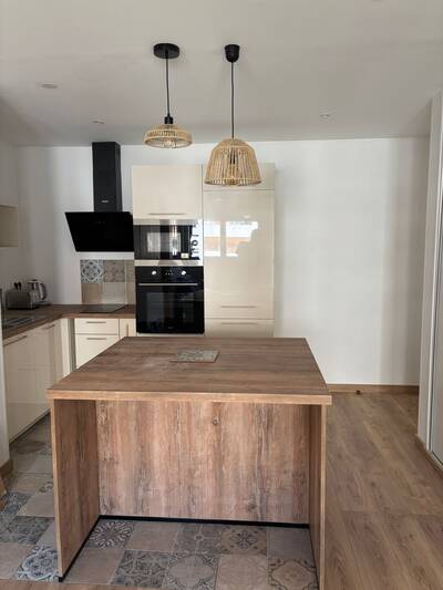 Location appartement 2 pièces Villeurbanne (69100)