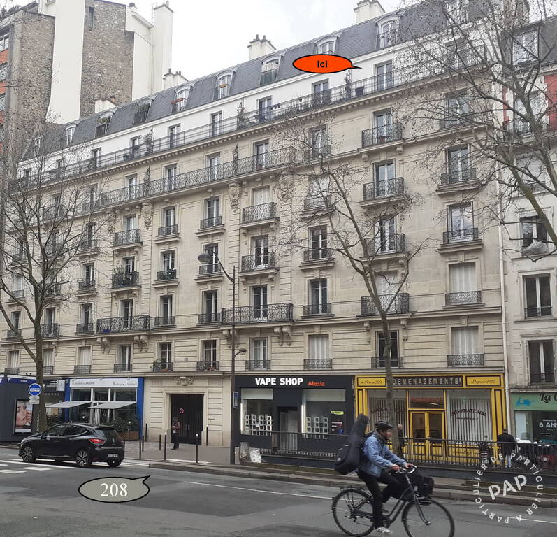 Location Appartement Paris 14E (75014)