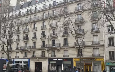 Paris 14E (75014)