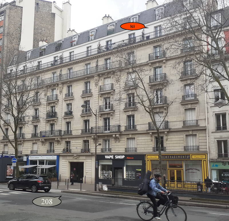 Paris 14E (75014)