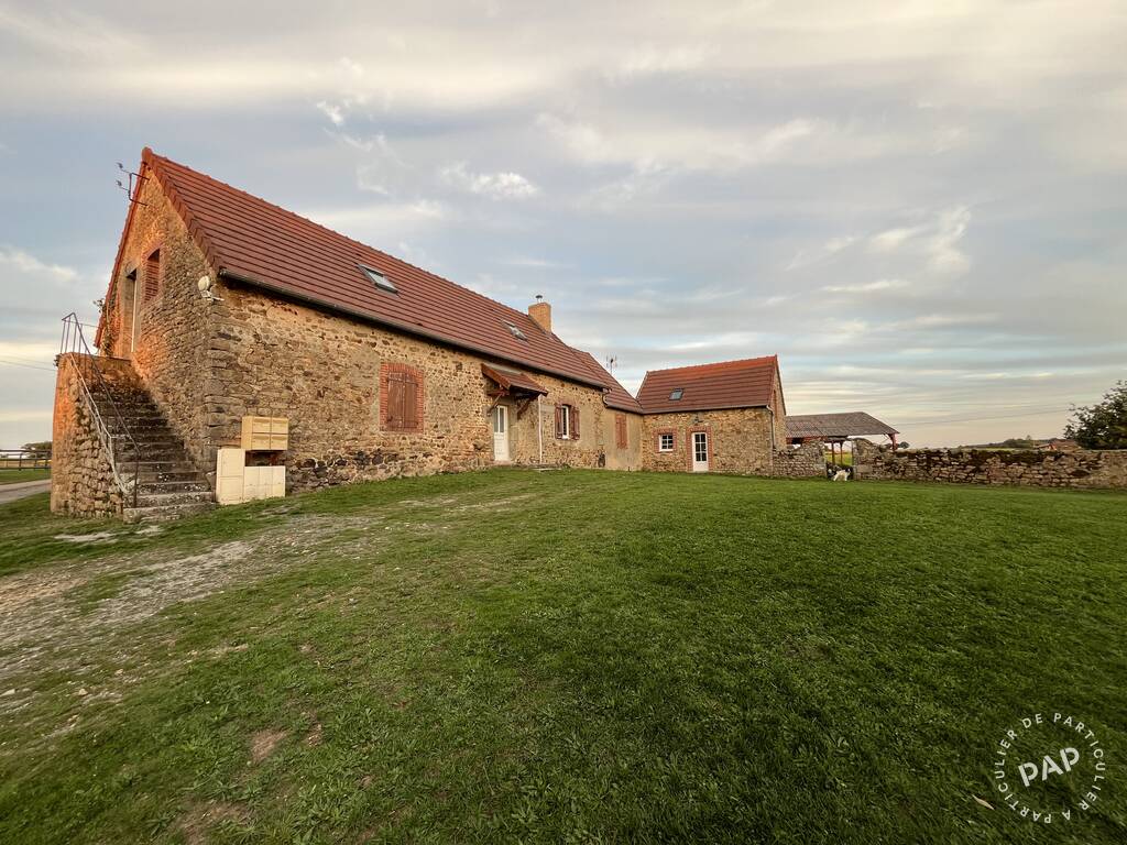 Location immobilier Maison