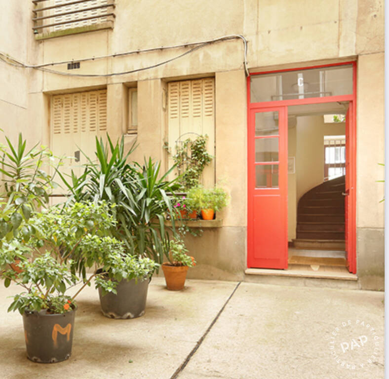 Appartement Paris 14E (75014) 1.272&nbsp;&euro;