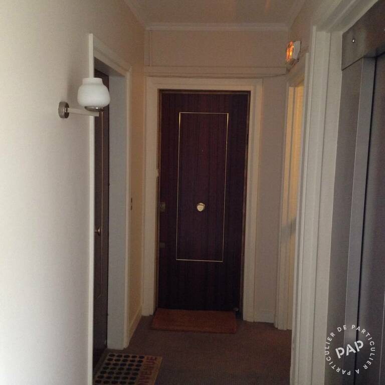 Location Paris 16E (75016) 25,07&nbsp;m²