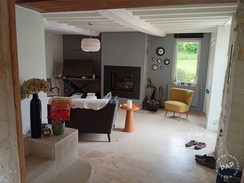 Vente Esquay-Sur-Seulles (14400) 240&nbsp;m²