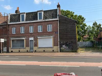 Vente maison 8 pièces Lille (59)