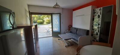 Location appartement studio Le Thor (84250)
