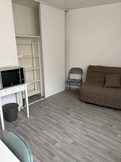 Location appartement studio Clermont-Ferrand (63)