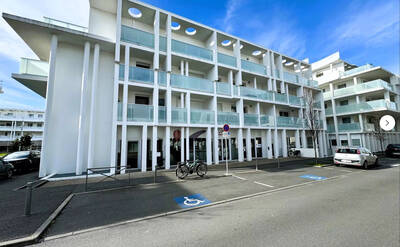 Vente appartement 2 pièces La Rochelle (17000)